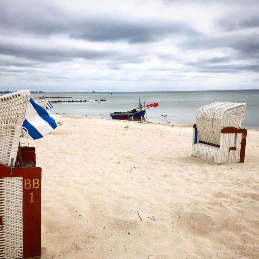 Fewo Sonnendeck Familien-Strandnah-Garten-Hunde-Sport-Und Schwimmbadnah-Hansapark Зирксдорф Екстериор снимка