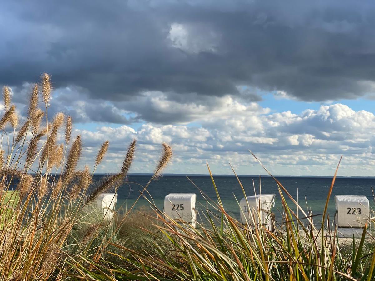 Fewo Sonnendeck Familien-Strandnah-Garten-Hunde-Sport-Und Schwimmbadnah-Hansapark Зирксдорф Екстериор снимка