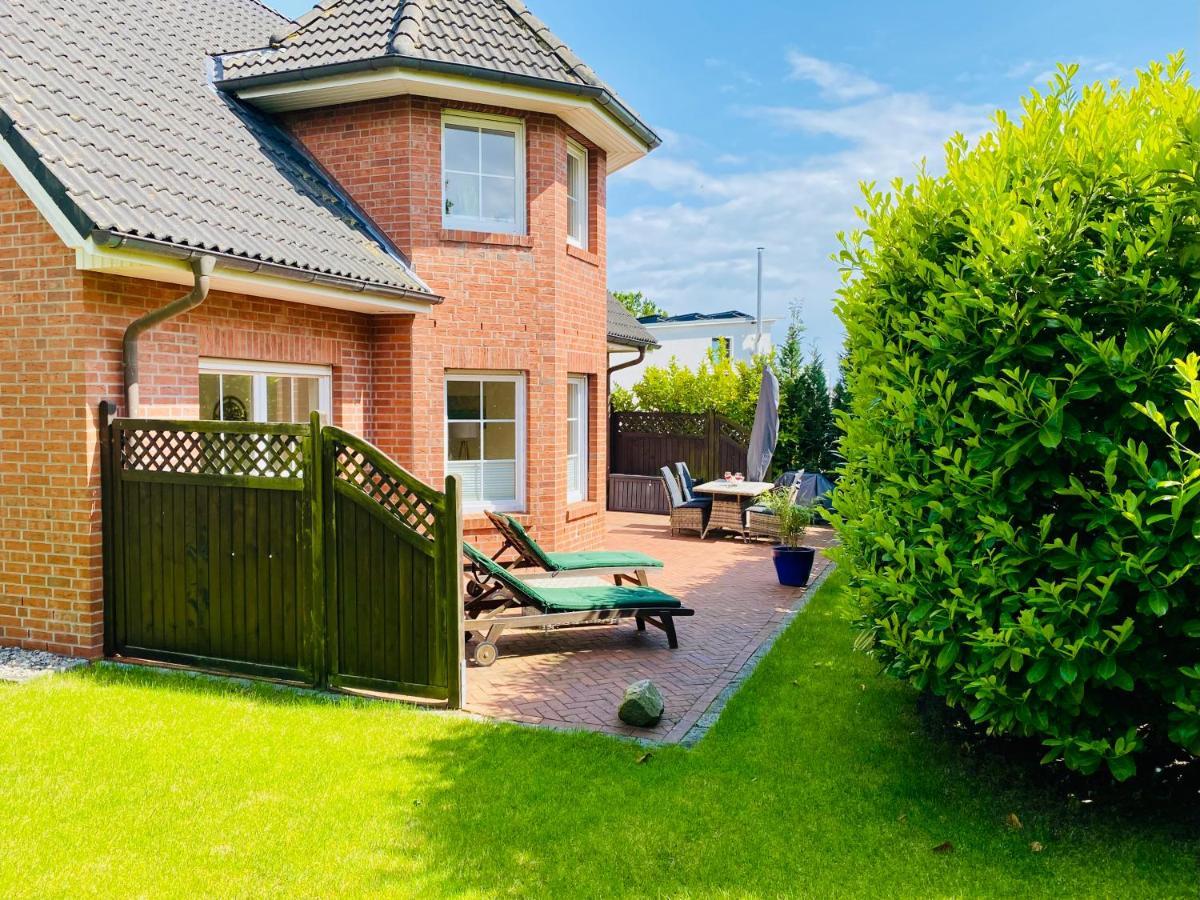 Fewo Sonnendeck Familien-Strandnah-Garten-Hunde-Sport-Und Schwimmbadnah-Hansapark Зирксдорф Екстериор снимка